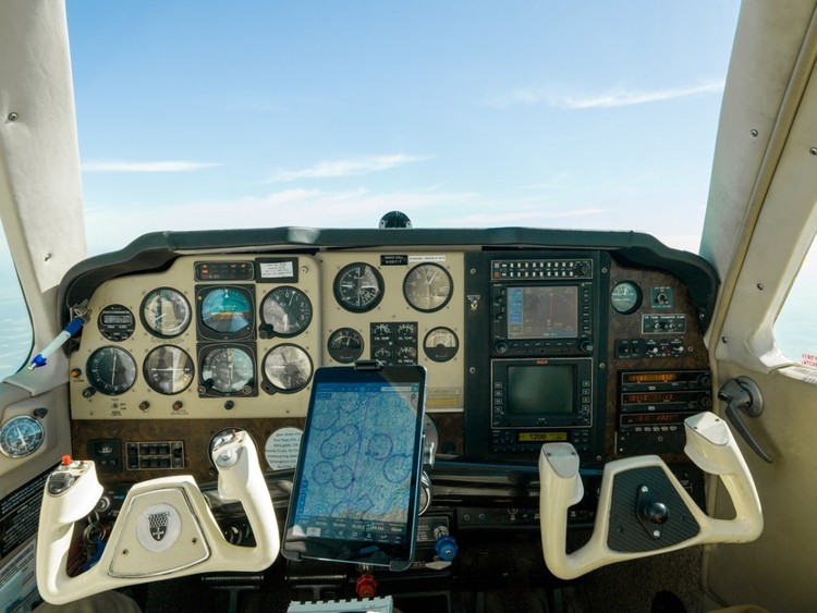 El pionero piloto de Instagram