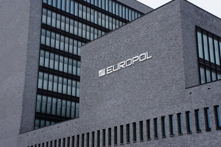 O trabalho da Europol no combate ao crime com criptomoedas