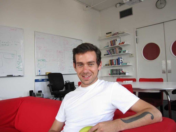 La favolosa vita di Jack Dorsey