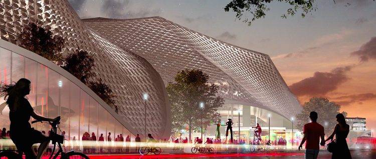 Google apresenta projeto de base futurista