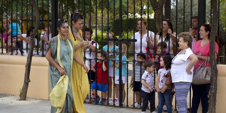 La pequeña ciudad de España que ha sido salvada por "Juego de Tronos"