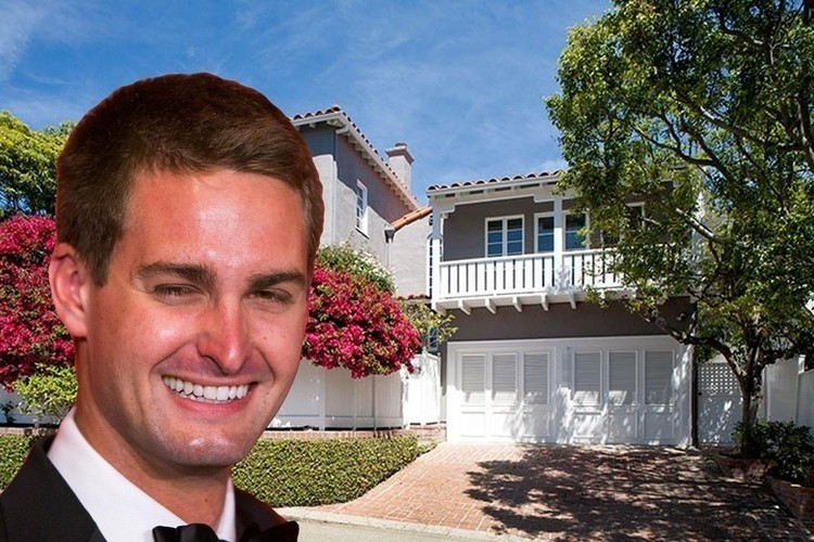 Evan Spiegel, il CEO miliardario più giovane del mondo