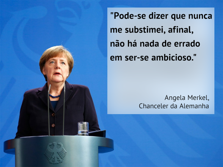 10 citações das 10 pessoas mais poderosas do mundo
