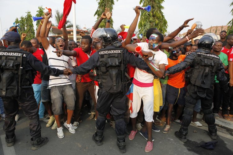 15 самых несвободных стран