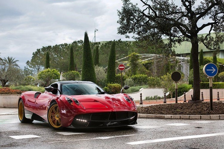 Mónaco, el país de los multimillonarios