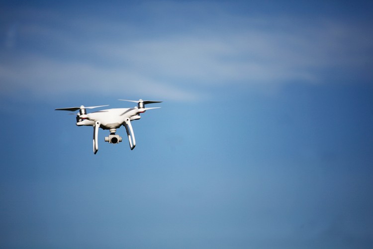 Los drones han aprendido a evitar las colisiones