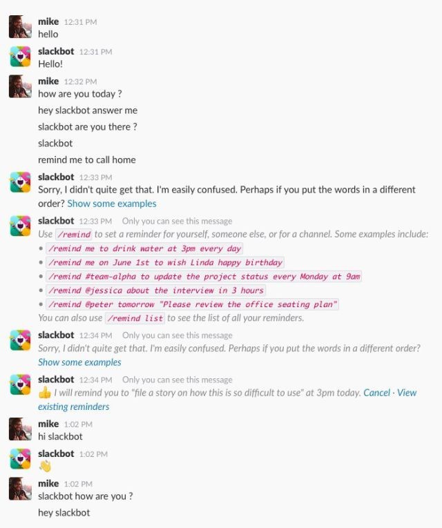 2015 foi um ano de robôs estúpidos