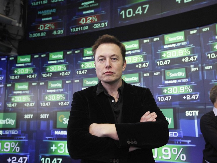 Elon Musk – O “Homem de Ferro” da vida real