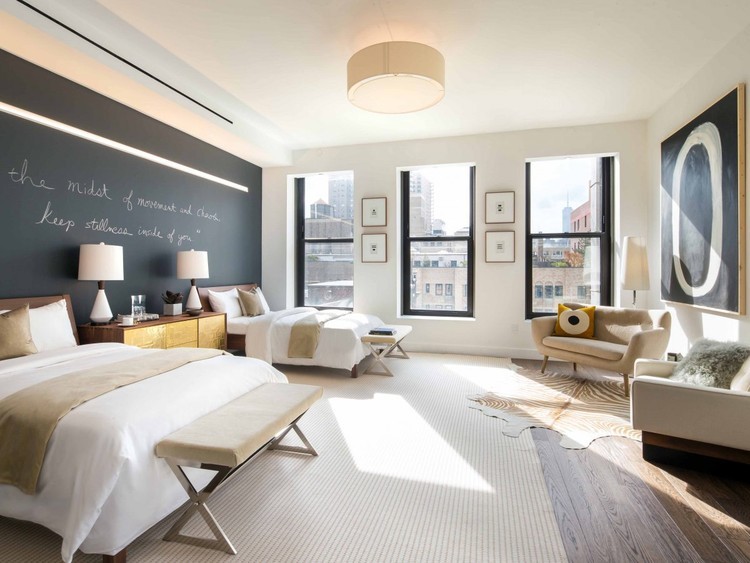 Casa do dia: uma penthouse em Manhattan