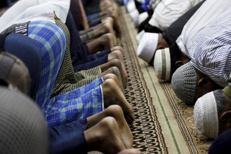 رمضان حول العالم