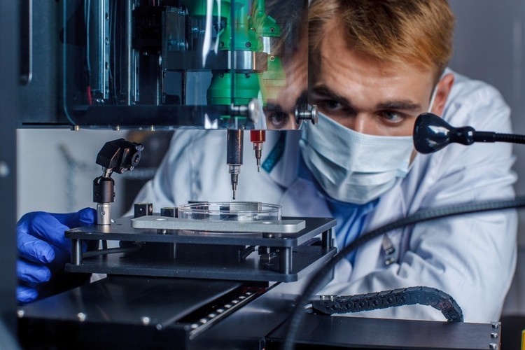 O bizarro mundo das partes do corpo feitas por impressão 3D