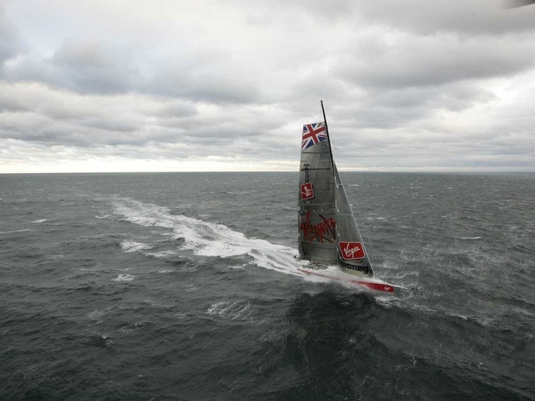 Os incríveis brinquedos do bilionário Richard Branson