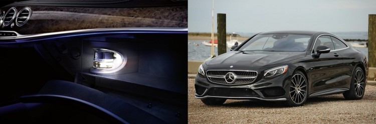 Gli extra più bizzarri delle macchine di lusso