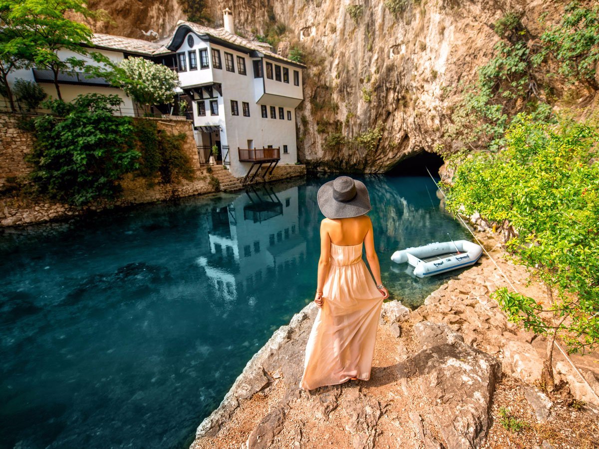 23 самых удивительных места на Земле