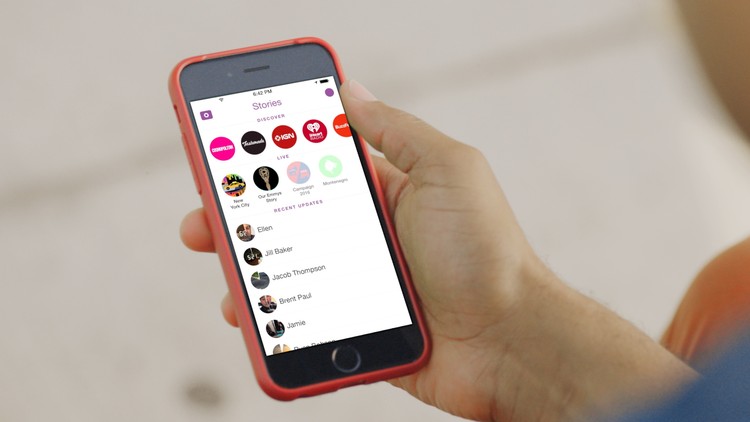 Snapchat: a rede social está menos efémera