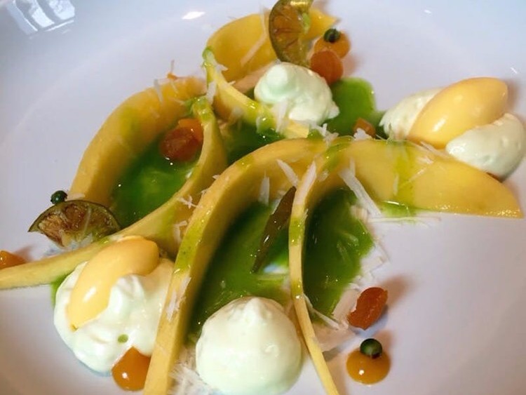 FOTOS: Los 50 Mejores Restaurantes de 2017