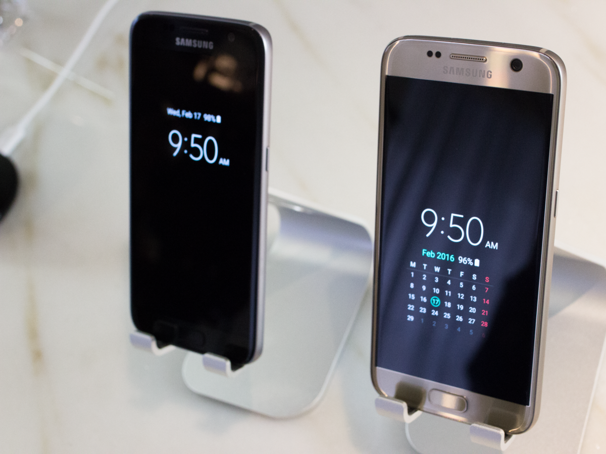 Die besten Smartphones auf dem Markt