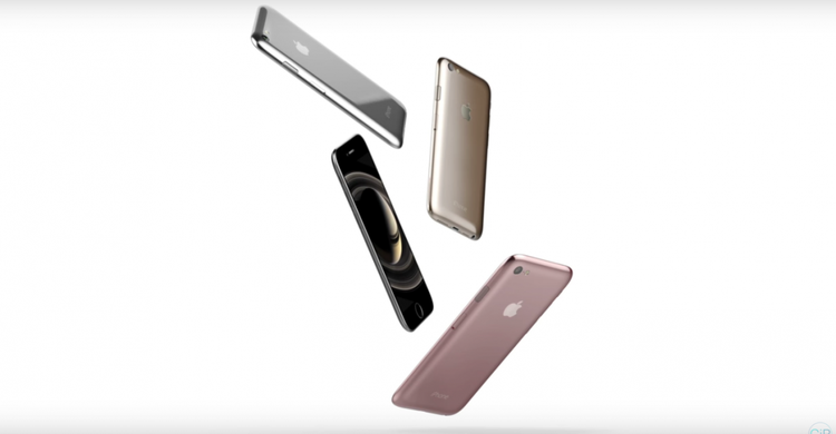 As melhores suposições de como será o iPhone 7