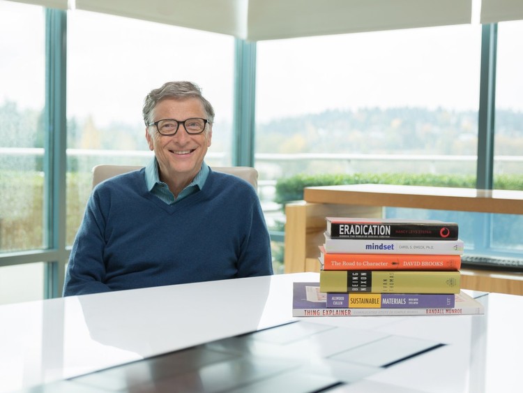 Tutto quello che non sai su Bill Gates