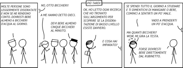 7 miti da sfatare su come restare in forma