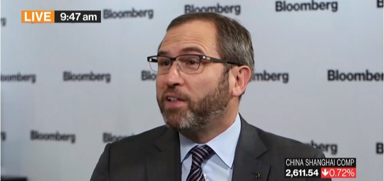 Brad Garlinghouse: Ripple Taking Over SWIFT