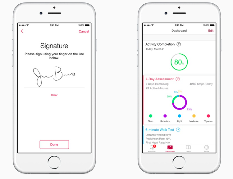 Apple faz revelações de última hora