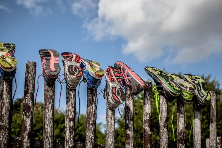 10 reglas para elegir las zapatillas de running perfectas