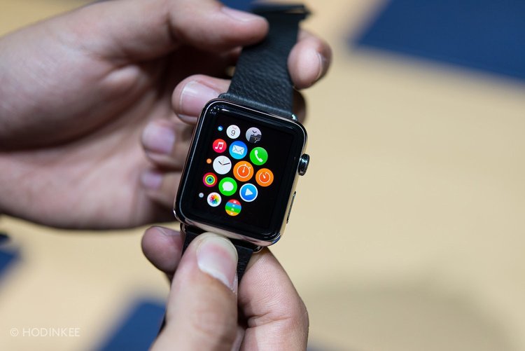 Desde Seiko hasta Apple: La evolución del smartwatch