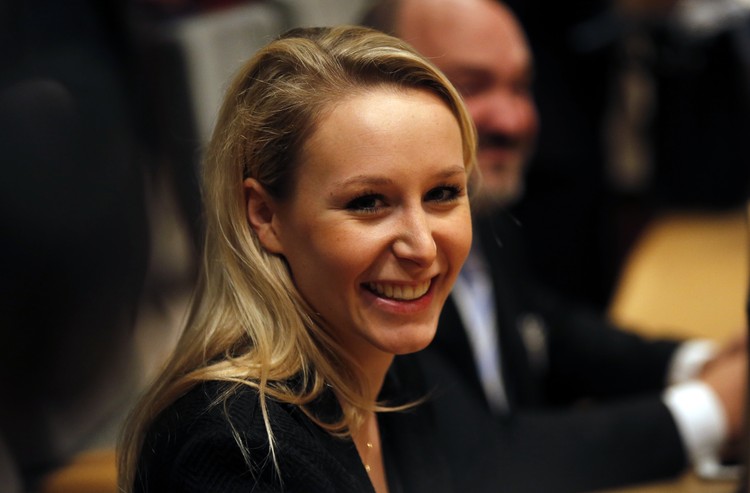 Le Pen, atto terzo: Marion alla riscossa
