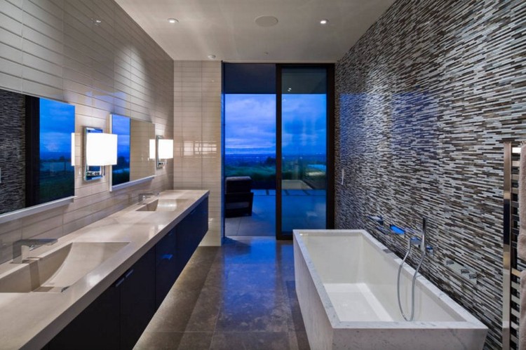 L'appartamento affittato da Beyoncé durante il Super Bowl