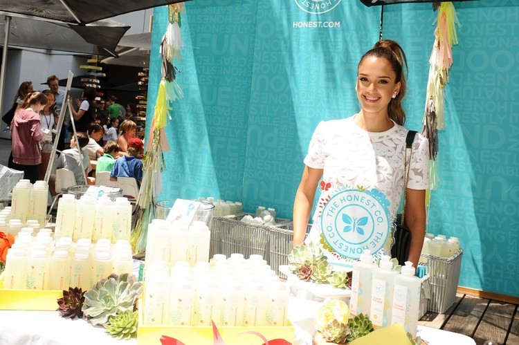 5 Lições de empreendedorismo por Jessica Alba