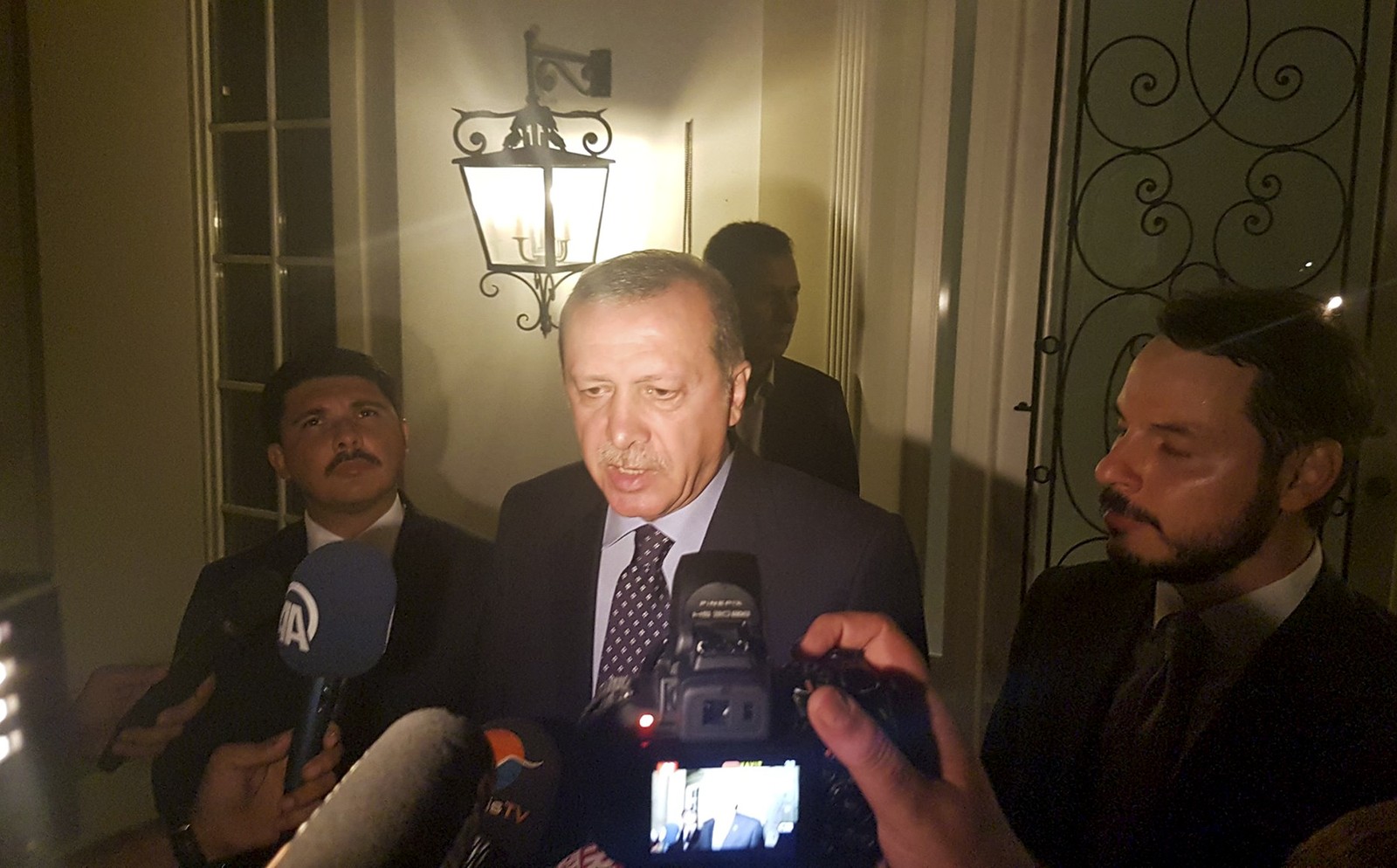 Las imágenes del intento de golpe de estado en Turquía 