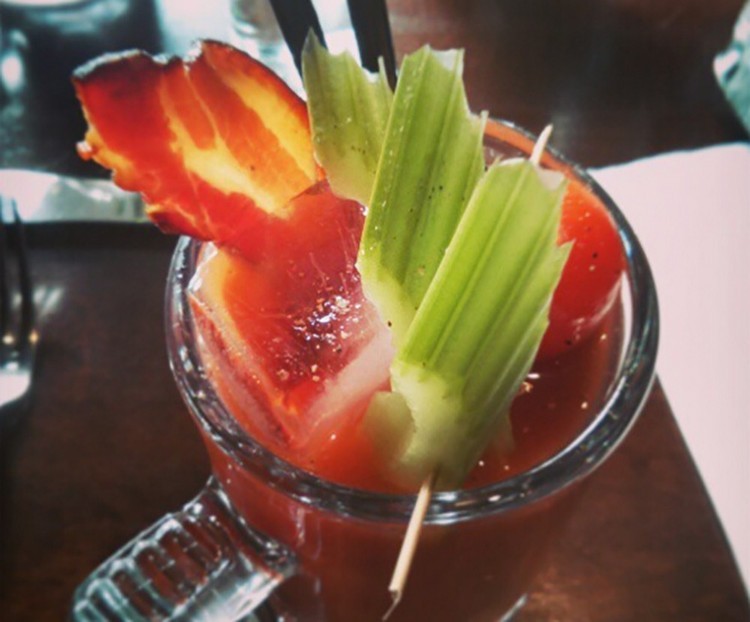 6 cocktails de carne apenas para os mais corajosos