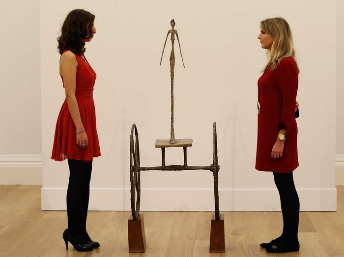 Os tesouros de Steve Cohen