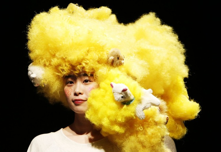 Las 42 fotos más extrañas de 2015