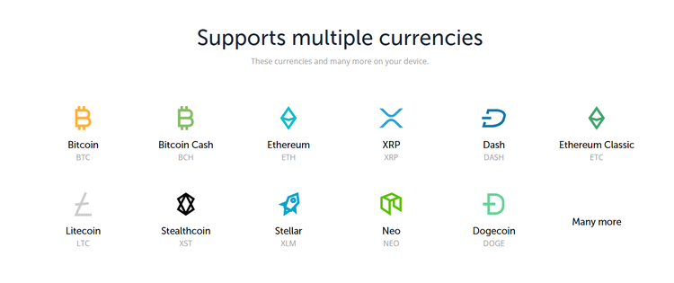 Guida ai wallet hardware