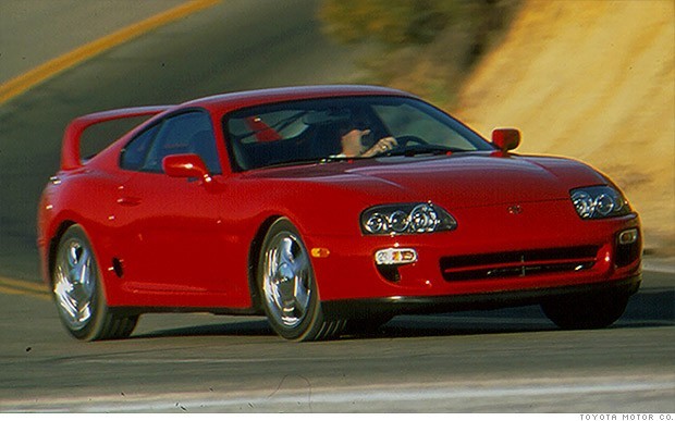 Carros velhos que são um ótimo investimento