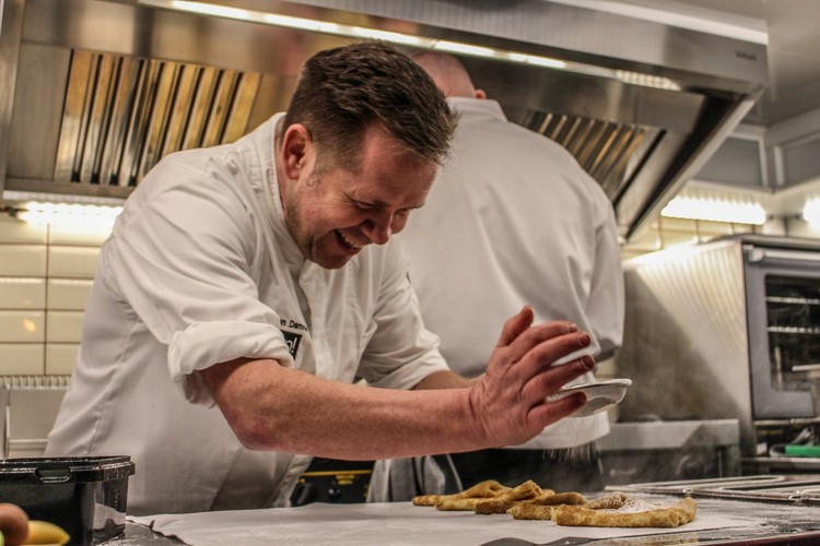 12 normas para comportarse en un restaurante