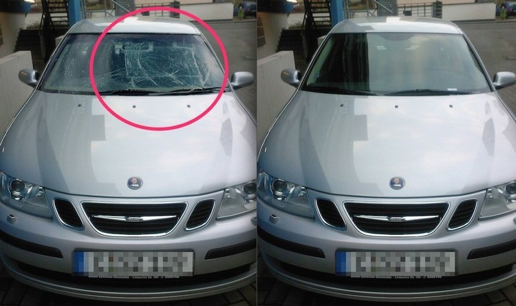 كيف تكشف الفوتوشوب