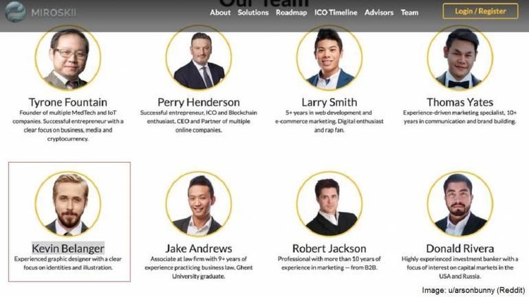 Gonzo Crypto Blog - Week Nine: Scam you Silly