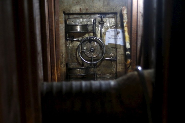 Il rifugio segreto di El Chapo