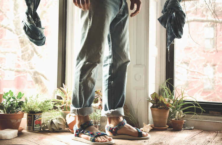 19 Coisas que não devem constar de um roupeiro masculino