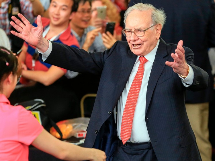 24 hechos asombrosos sobre Warren Buffett y su fortuna