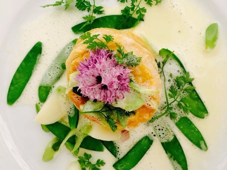 FOTOS: Los 50 Mejores Restaurantes de 2017