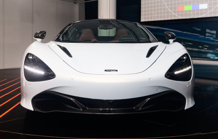 Los 7 coches más caros de 2017