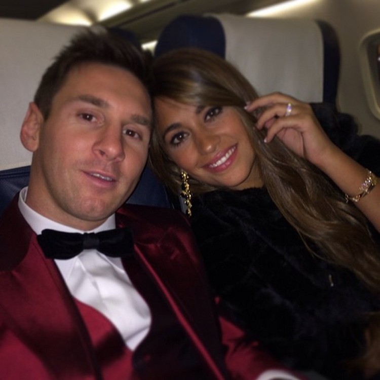 La fantástica vida de Leo Messi