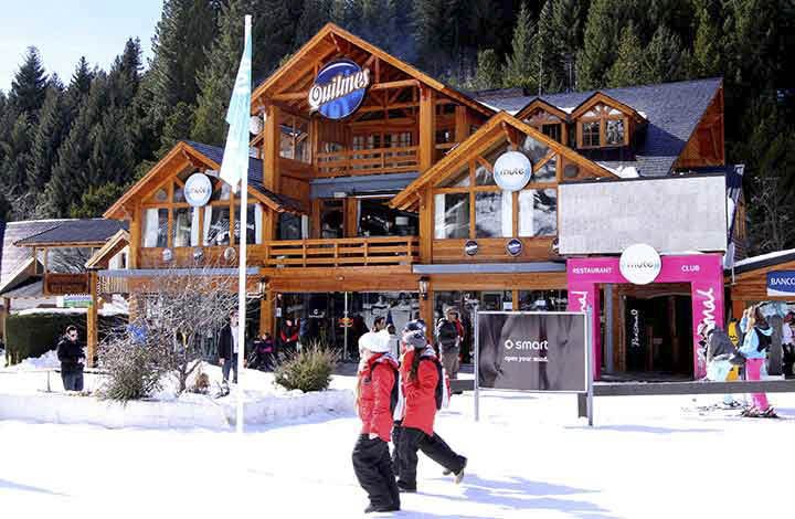 Desde Suiza hasta Japón: los mejores bares de estaciones de esquí