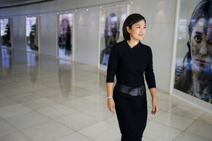 أكثر 10 مديرات جاذبية