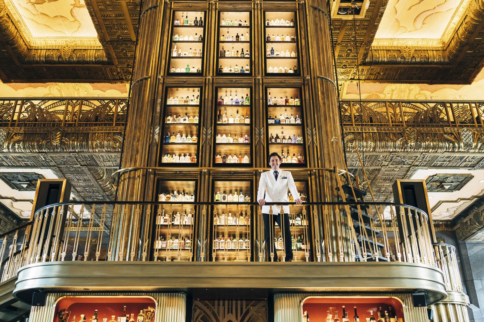 Los secretos de la mayor colección de ginebra del mundo