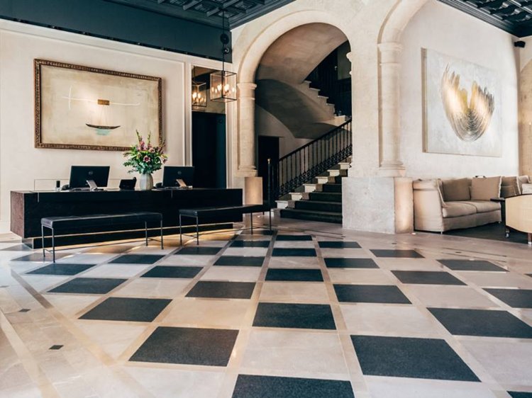 Los 27 mejores hoteles de Europa que todo viajero debería visitar en 2019